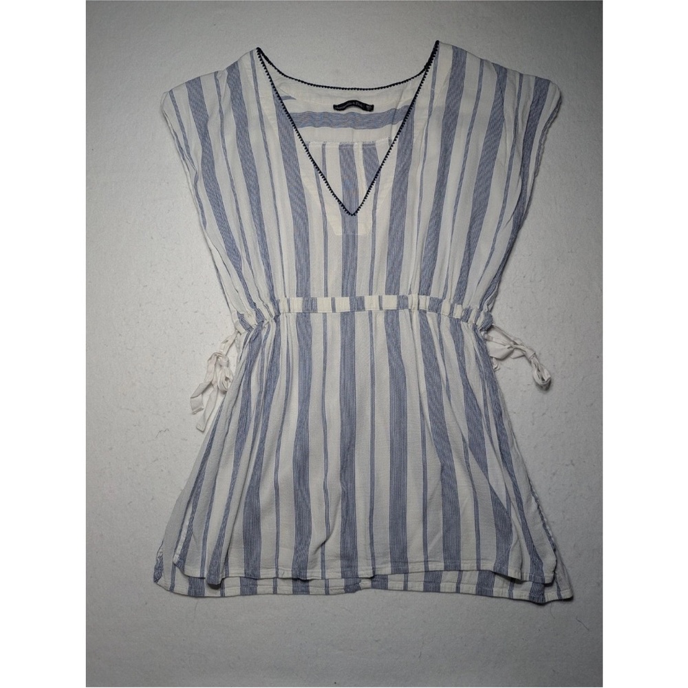 Abercrombie & Fitch Swim Cover Up Shirt Tank